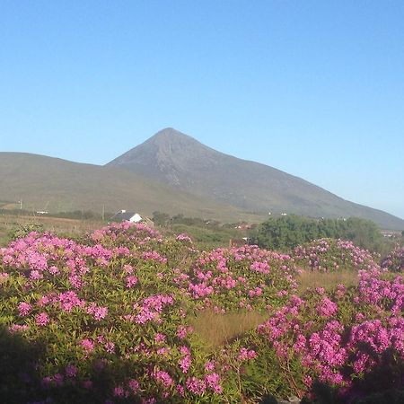Bed and Breakfast Achill Water'S Edge Doogort Exterior foto