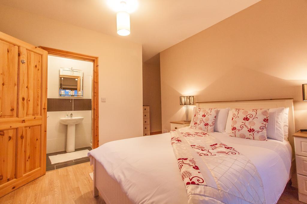 Bed and Breakfast Achill Water'S Edge Doogort Exterior foto