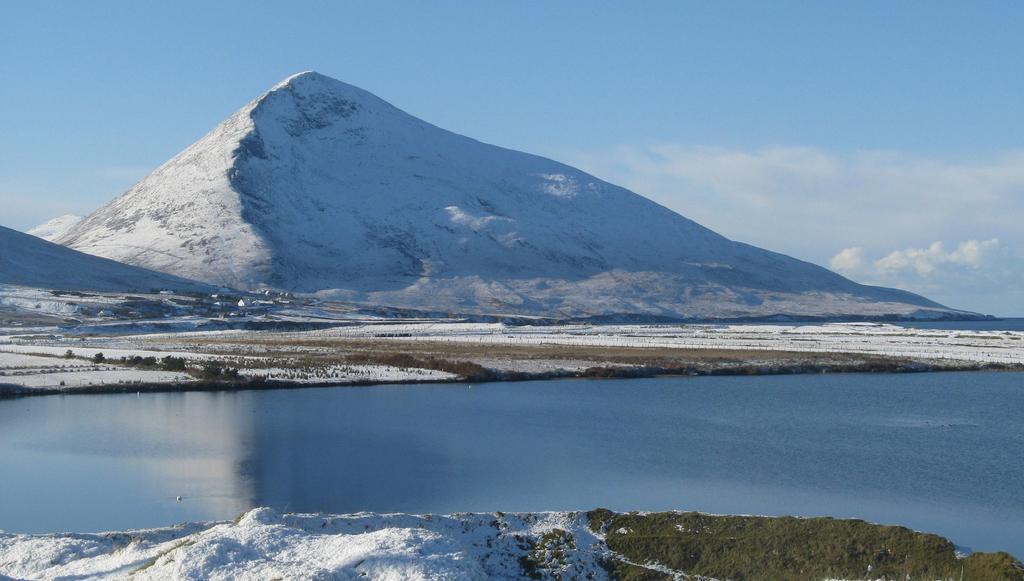 Bed and Breakfast Achill Water'S Edge Doogort Exterior foto