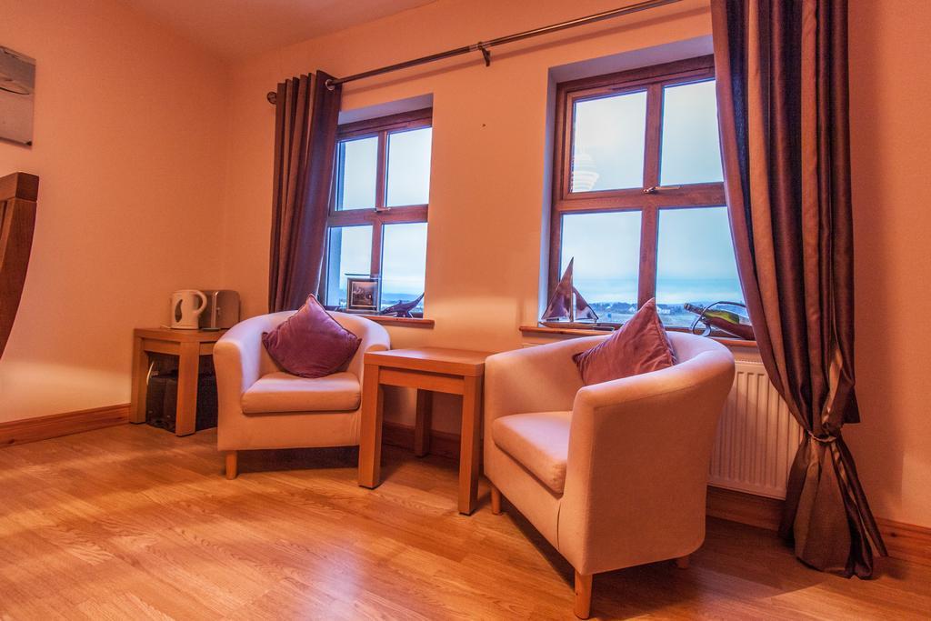 Bed and Breakfast Achill Water'S Edge Doogort Exterior foto
