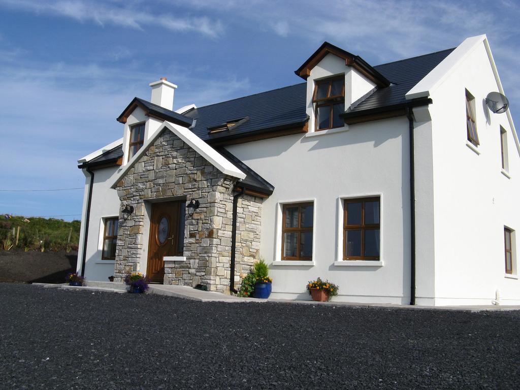 Bed and Breakfast Achill Water'S Edge Doogort Exterior foto