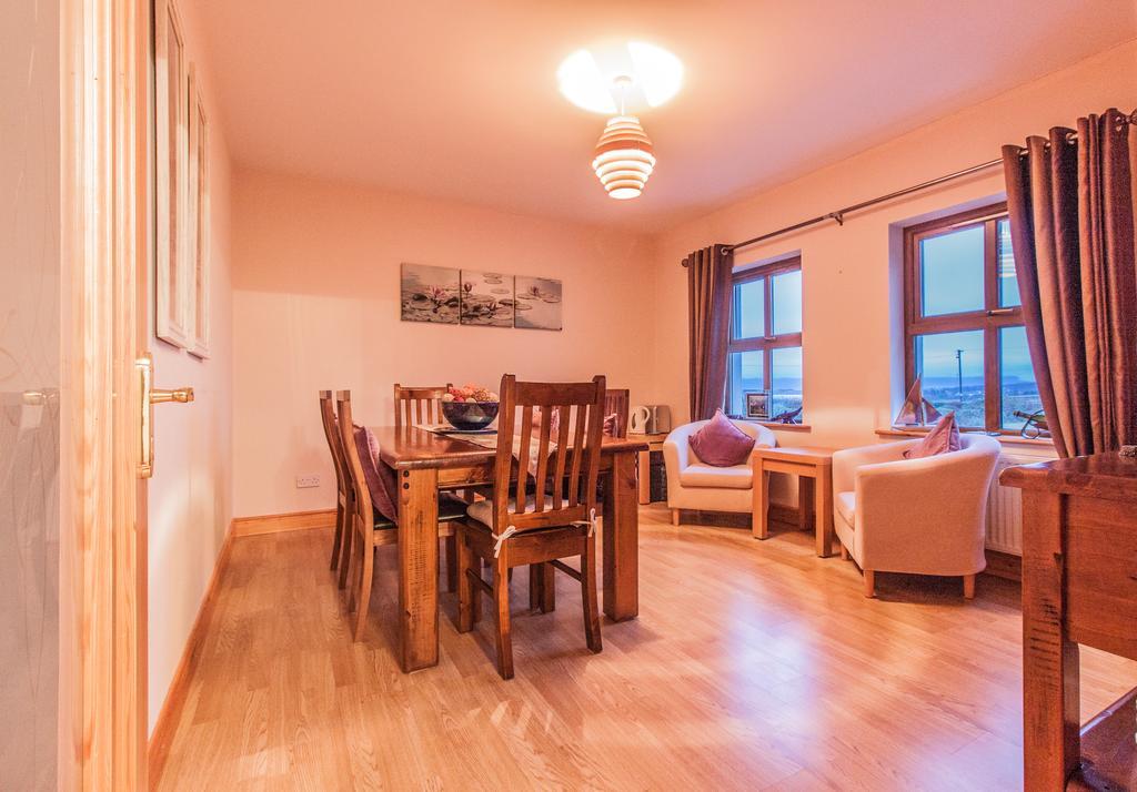 Bed and Breakfast Achill Water'S Edge Doogort Exterior foto